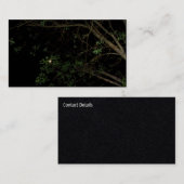 Visitenkarte (Vorne/Hinten)