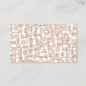 Visitenkarte (Vorderseite)