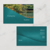 Visitenkarte (Vorne/Hinten)