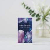 * VISITENKARTE (Stehend Vorderseite)