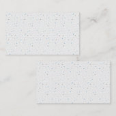 Visitenkarte (Vorne/Hinten)