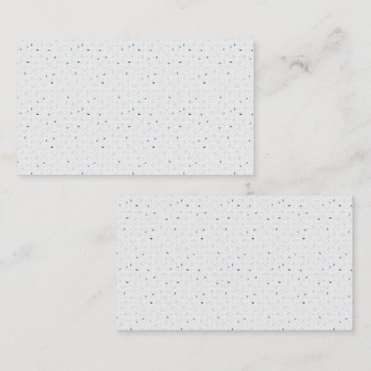 Visitenkarte (Vorne/Hinten)