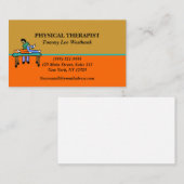 Visitenkarte (Vorne/Hinten)