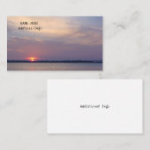 Visitenkarte (Vorne/Hinten)