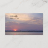 Visitenkarte (Vorderseite)