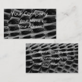 Visitenkarte (Vorne/Hinten)