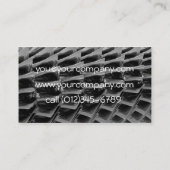 Visitenkarte (Rückseite)