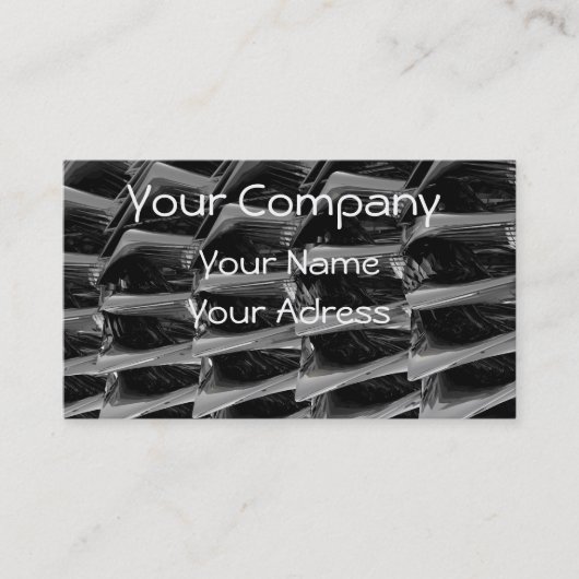 Visitenkarte (Vorderseite)