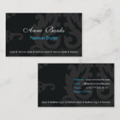 Visitenkarte (Vorne/Hinten)