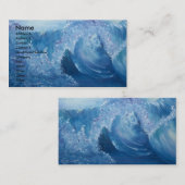 Visitenkarte (Vorne/Hinten)