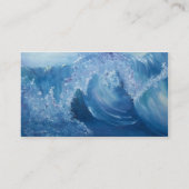 Visitenkarte (Rückseite)