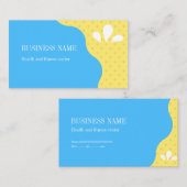 Visitenkarte (Vorne/Hinten)