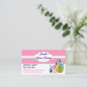 Visitenkarte (Stehend Vorderseite)