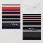 Visitenkarte (Vorne/Hinten)