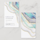 Visitenkarte (Vorne/Hinten)