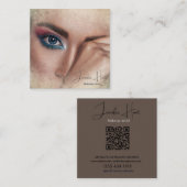 Visitenkarte (Vorne/Hinten)