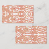 Visitenkarte (Vorne/Hinten)