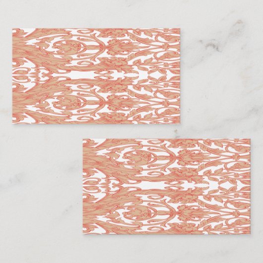 Visitenkarte (Vorne/Hinten)