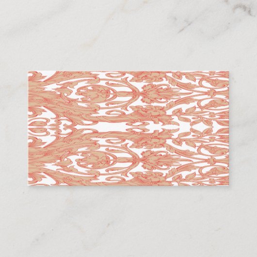 Visitenkarte (Vorderseite)