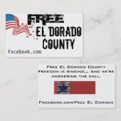 Visitenkarte (Vorne/Hinten)