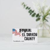 Visitenkarte (Stehend Vorderseite)