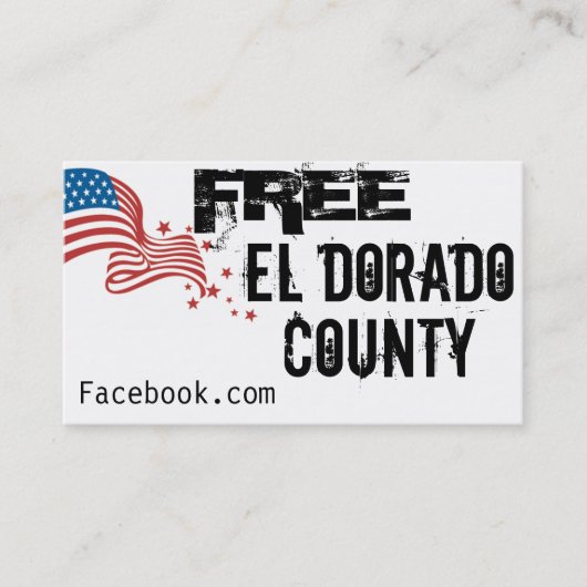 Visitenkarte (Vorderseite)