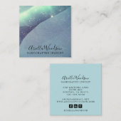 Visitenkarte (Vorne/Hinten)