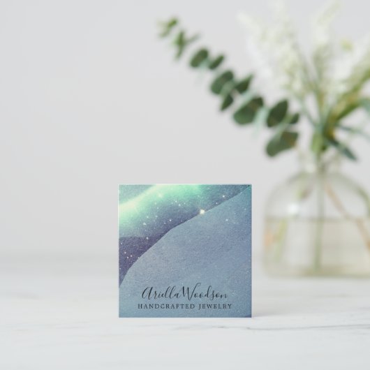 Visitenkarte (Stehend Vorderseite)