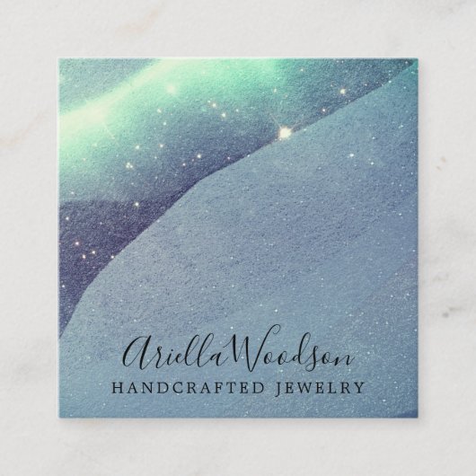 Visitenkarte (Vorderseite)