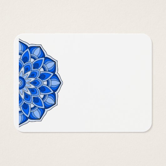 Visitenkarte (Vorderseite)