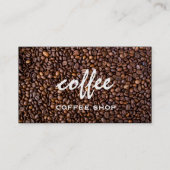 Visitenkarte (Vorderseite)