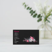 Visitenkarte (Stehend Vorderseite)