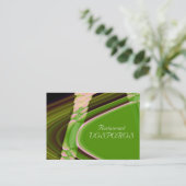 Visitenkarte (Stehend Vorderseite)