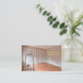 Visitenkarte (Stehend Vorderseite)