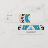 Visitenkarte (Vorne/Hinten)