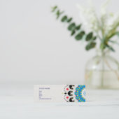 Visitenkarte (Stehend Vorderseite)