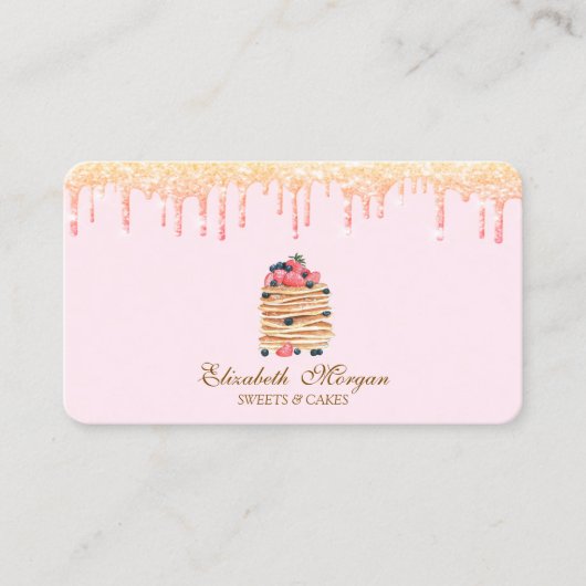 Visitenkarte (Vorderseite)