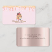 Visitenkarte (Vorne/Hinten)