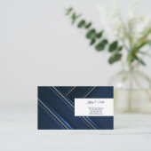 Visitenkarte (Stehend Vorderseite)