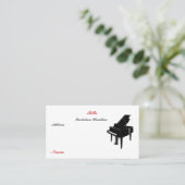 Visitenkarte (Stehend Vorderseite)