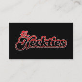 Visitenkarte (Vorderseite)