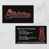 Visitenkarte (Vorne/Hinten)