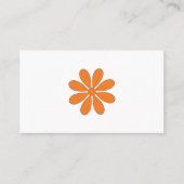 Visitenkarte (Vorderseite)