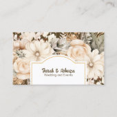 Visitenkarte (Vorderseite)