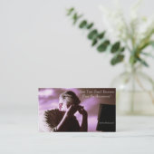 Visitenkarte (Stehend Vorderseite)