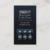 Visitenkarte (Vorderseite)