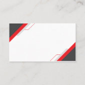 Visitenkarte (Rückseite)