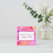 Visitenkarte (Stehend Vorderseite)