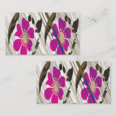 Visitenkarte (Vorne/Hinten)