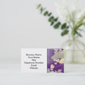 Visitenkarte (Stehend Vorderseite)